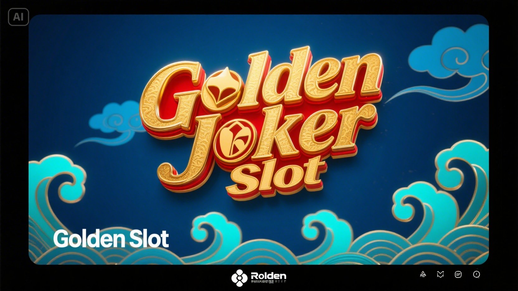 Golden Joker Slot